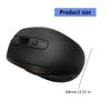 Mouse Shell for MX 2/2S Mouse Original Top Bottom Shell Accessory Mouse Cover Housing