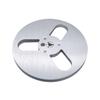 Bobină Bandă Magnetică 7 Inci Bobină Bandă Aluminiu cu 3 Găuri Bobină Aluminiu Audio Open Reel 7'' Multicolor