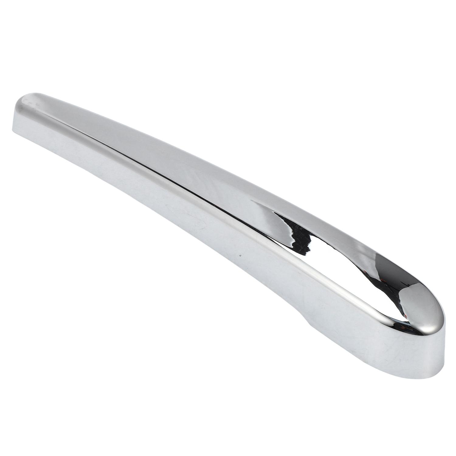 Хромированная крышка рычага стеклоочистителя заднего стекла, накладка, гарнир для Buick Encore/Opel/Vauxhall Mokka 2013 2014 2015 2016 2017 2018