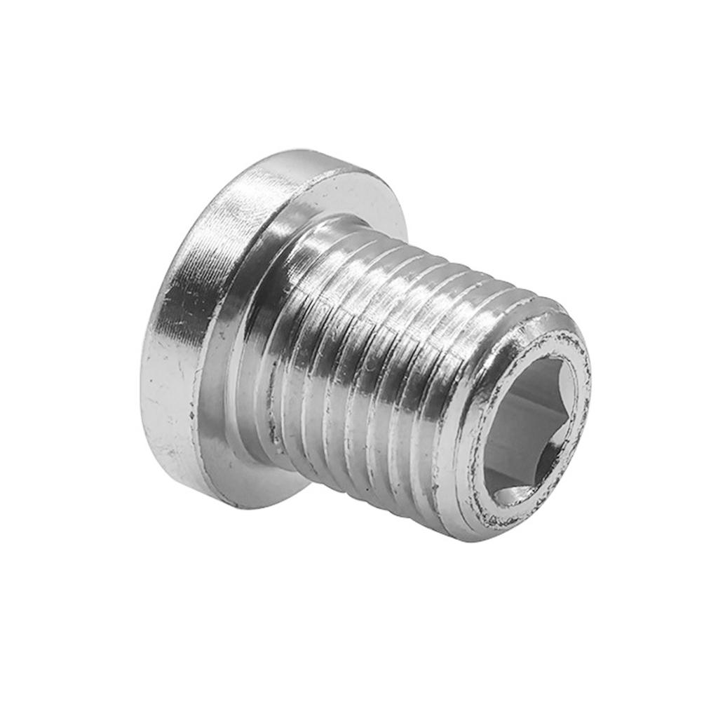 Cyklar Bakväxel Skruvar Ersättning 10mm Cykel Bakväxel Hängare Bult 13.8mm Längd Cykel Växelförare Bultar