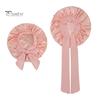 Women Nightcap Satin with Adjustable Elastic Tie Band Hair Protection Bathing Makeup Exercise Hat Sleeping Bonnet Night Sleep Shower Cap