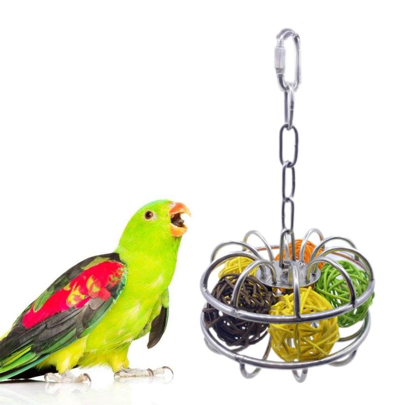 bird puzzle feeder