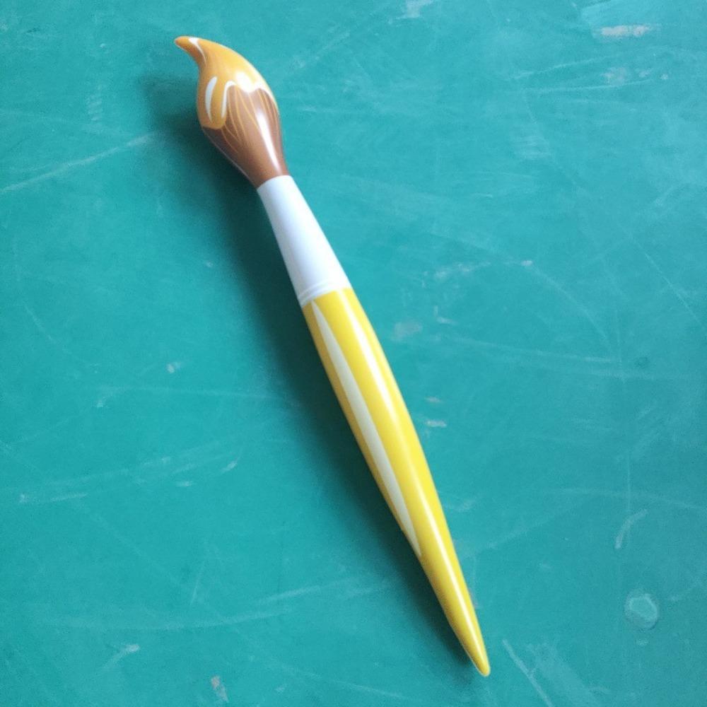 

ПВХ Художественные кисти Гигантская надувная ручка Новая игрушка-кисть Выпускной вечер