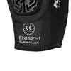KOMINE Motorcycle Knee Protector Air Thru Knee Guard Enigma CE2 Standard Black M SK-846