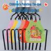 JIAQILI Kids Disposable Oil-Proof Waterproof Apron