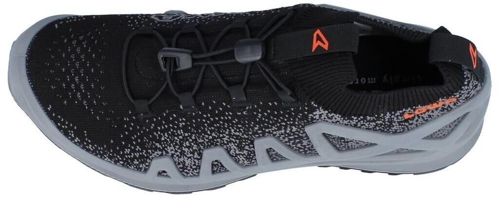 Обувь для треккинга Lowa Fusion Low grey/black