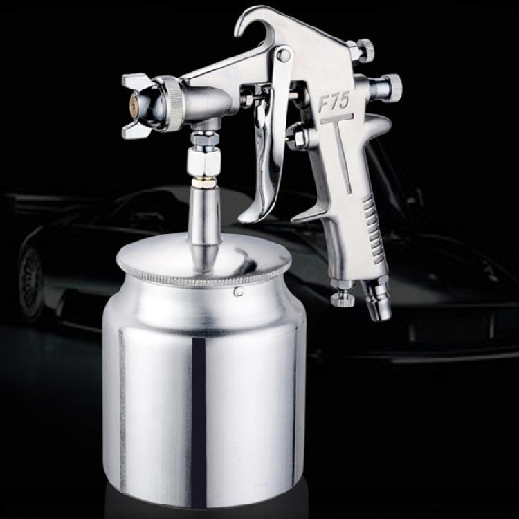 Comfortable Grip Paint Sprayer Automotive Paint Tool with Joint Rustproof Paint Pneumatic Sprayer Adjustble Spray Tool