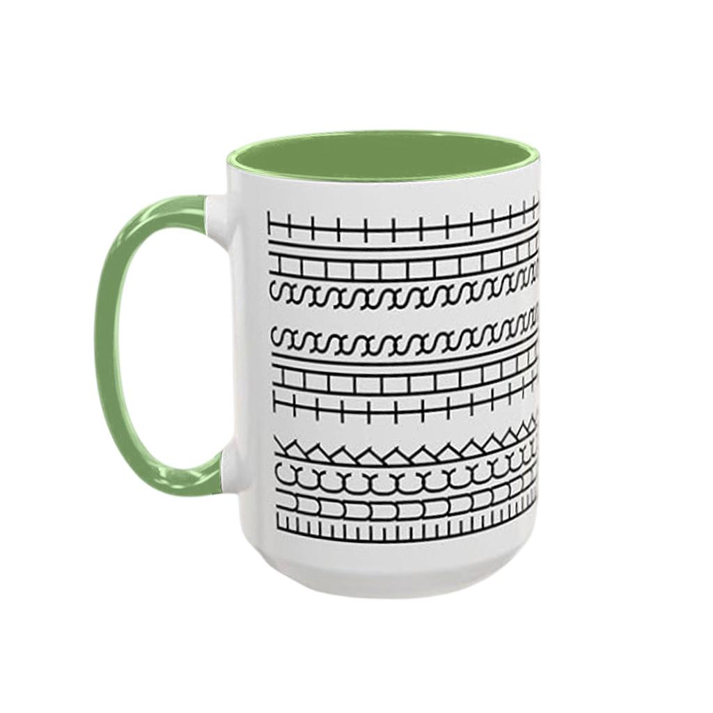 This Hidden Message Coffee Mug Creative New Ceramic Kitchen Fun Black Coffee Cup
