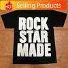 Mode Rock Gothique Unisexe Punk Grunge Hip Hop Rap Vintage Imprimé Lettres T-shirt Court Décontracté Oversize Y2K Coton Streetwear