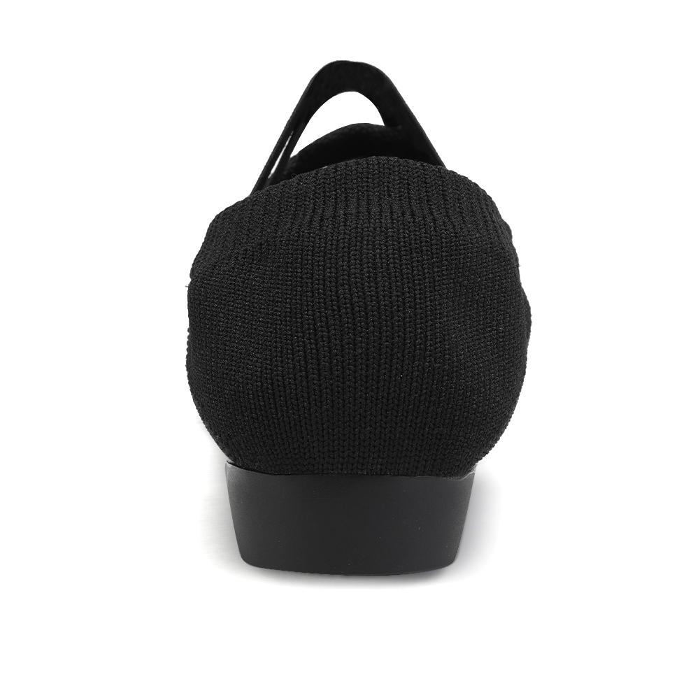 Damen Mädchen Ballettschuhe Stretch Canvas Ballett Split Sole Dance Yoga Schuhe