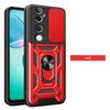 Armor Case For VIVO V40 Pro V40 SE V30 Lite 5G V30e Cover Lens Protection With Ring Magnetic Stand Holder Coque Fundas