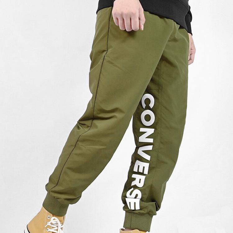 Converse Casual Pants Men's Jasper Moderate Cuffed Pants 10020008-A02