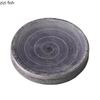 Vintage Circular Ceramic Dinner Plate Sushi Plate Dessert Plate Snack Plates Restaurant Specialty Molecular Cuisine Tableware