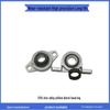 Zinc-Aluminum Alloy Rhombic Bearing with Seat KFL Series: KFL08, KFL001, KFL002, KFL003, KFL004, KFL005