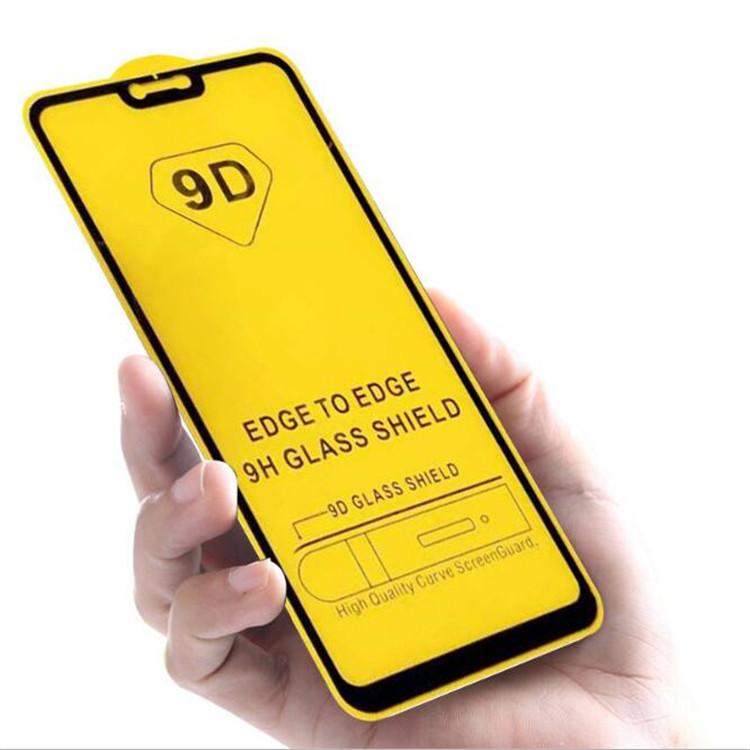 Factory Price UV 9D Ultra-Thin 9H Hardness Tempered Glass Screen Protector for 17 Air 16 15 14 13 12 11 Pro Max