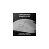 Souris Gaming Sans Fil Logitech G PRO 2 Lightspeed Blanc