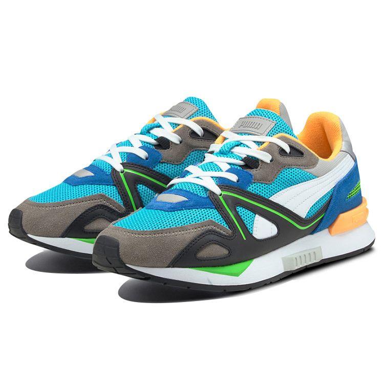 Puma Mirage Mox Vision Men's Blue Atoll Steel Gray 368609-01