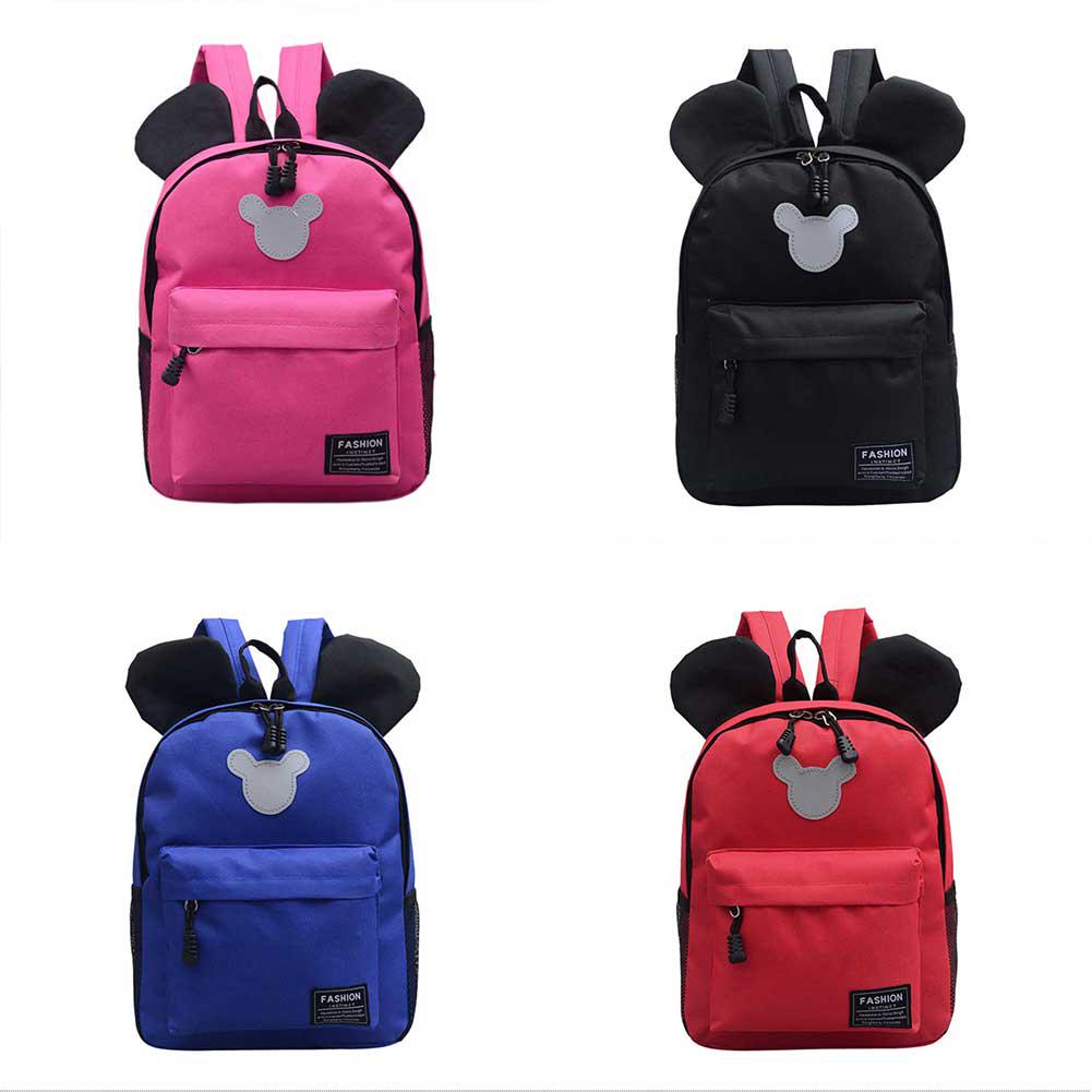 Kids Beetle-Pattern School Bag Child Backpack Hardshell Animal Cartoon Knapsack