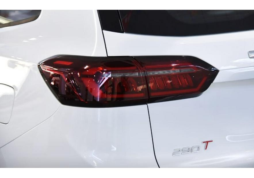 Tiggo 8 PLUS 21 Model Rear Taillight Cover and Shell