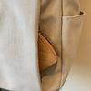 Large capacity canvas tote bag women's shoulder bag