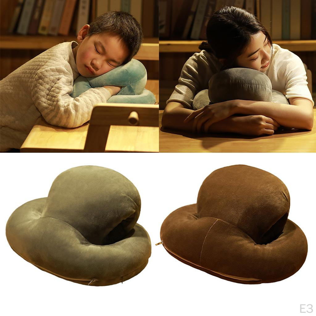 Pillow Lay Sleeping Cushion Easy Storage For Office