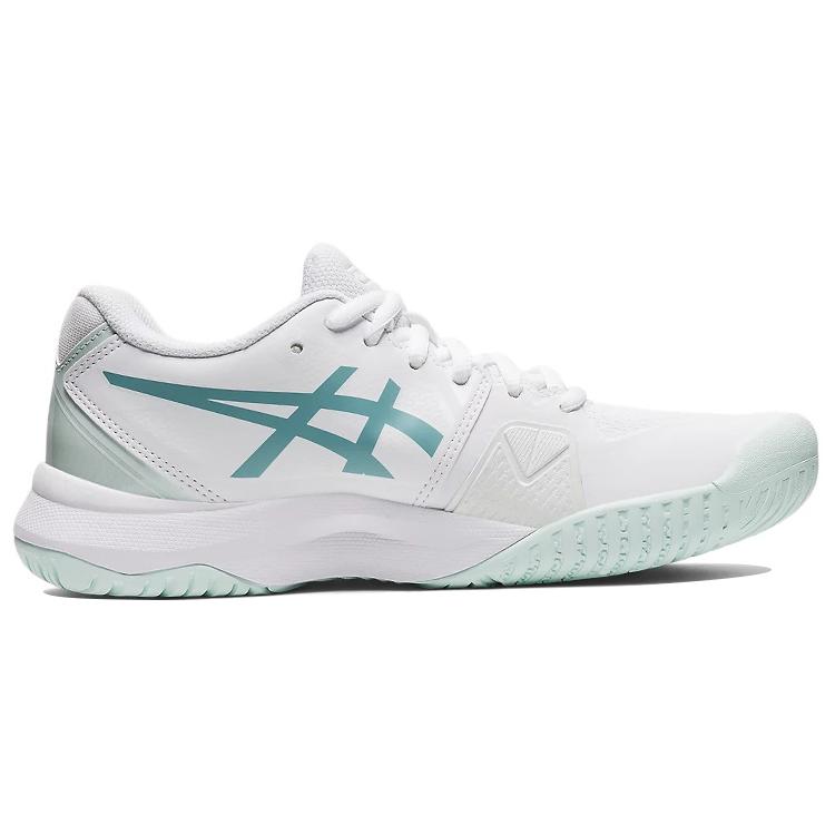 ASICS Gel Challenger 13 'White Smoke Blue' Women's 1042A164-102