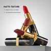 Matte Lipstick 10 Colors Velvet Non-stick Lip Glaze Highly Pigmented Long Lasting Lip Honey Lip Gloss