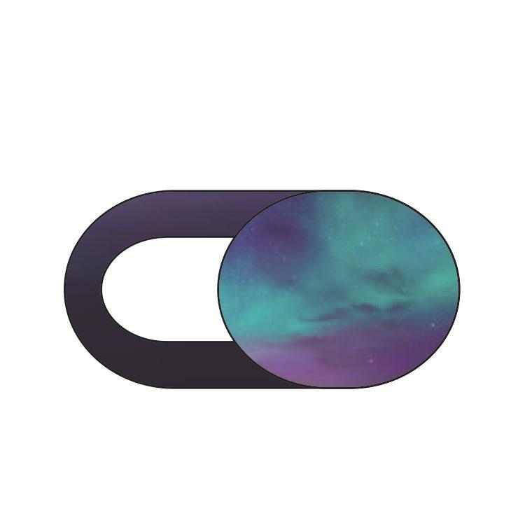 Universal Webcam Cover Phone Lenses Antispy Camera Cover Macbook Web Laptop PC Tablet Privacy Sticker For iPad Xiaomi AVE