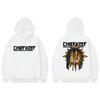Rapper Chief Keef Tour 2026 Hoodie High Quality Fashion Oversized Pullovers Unisex Hip Hop Vintage Long Sleeve Sweatshirts