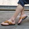 Summer Slippers Men Lightweight Beach Shoes For Men Casual Outdoor Walking Sandals Men’s Slippers