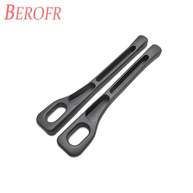 Bande de remplissage d'espace de siège auto, bouchon de couture latérale avec rainure, bande de remplissage étanche pour Mercedes Benz Classe A B C E S W204 W205 W212