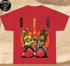 Wu Tang Clan Concert Poster Portland Wu-Tang Forever The Final Chamber Tour Tee