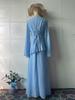 Elegant 2025 Autumn Long Sleeve Slim Fit Waist-cinching Dress for Women