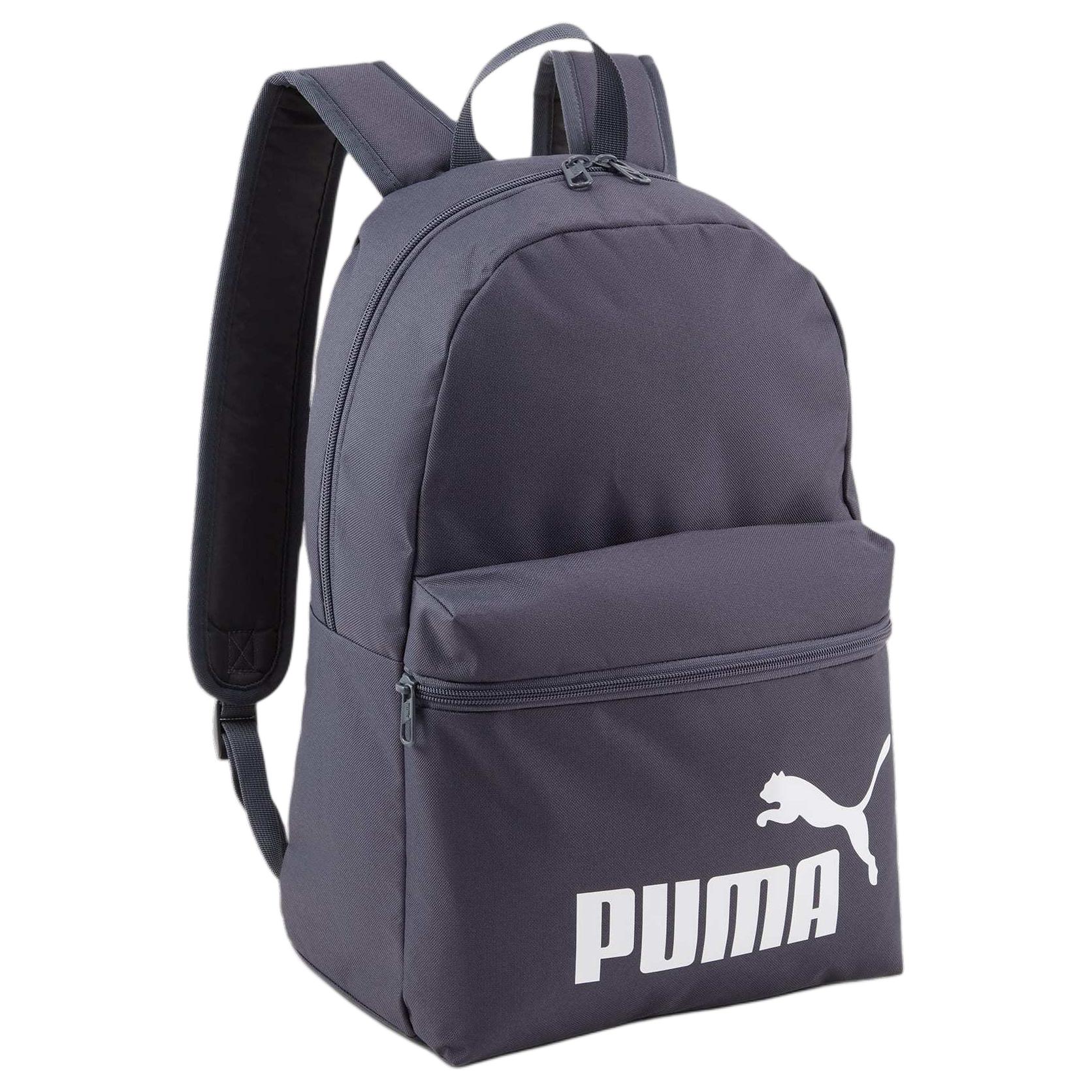 

Новый рюкзак PUMA из полиэстера обычный унисекс цвет галактический серый 079943-37 30.0*14.0*43.9CM