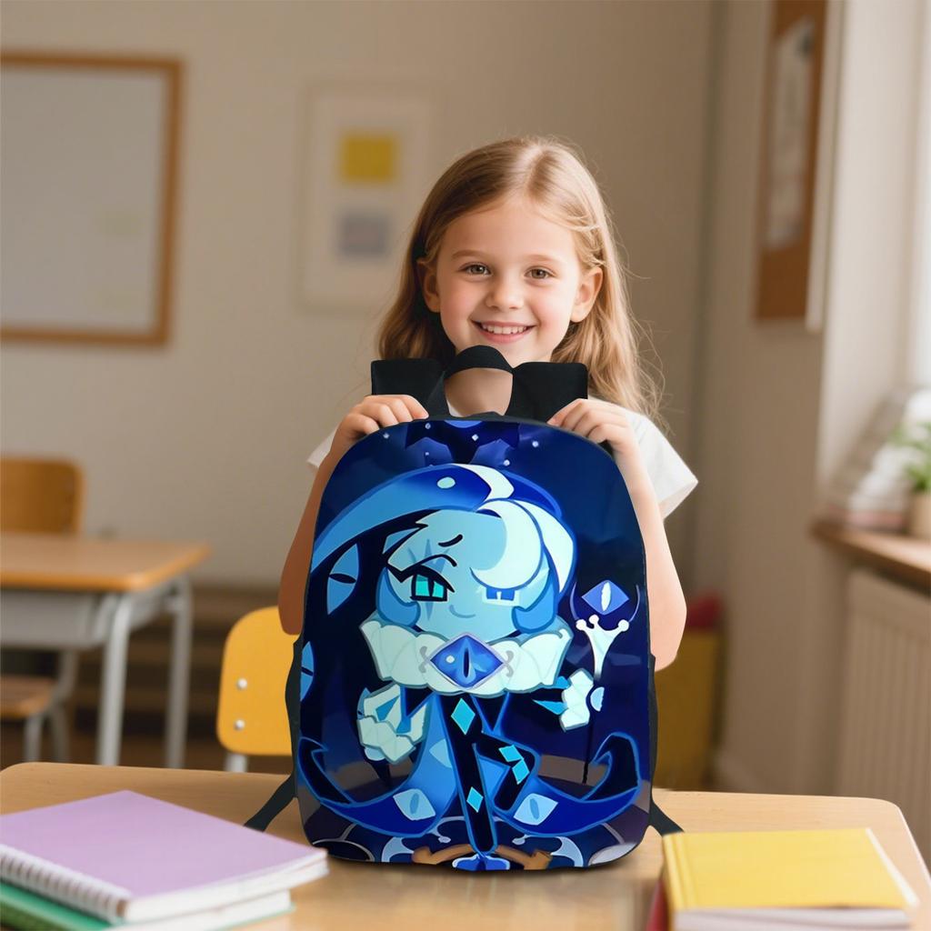 Cartoon Schoolbag Lightweight Back To School Supplies Schoolbag Laptop Backpack Large 15 Inch Backpack Small Backpack