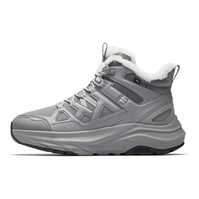 Explore 2 Outdoor Hiking Warm Plush Comfortable Wear-Resistant Non-Slip Cotton Shoes Men Shoes Sandstorm-Gray Dove-Gray 912548985-2