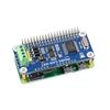 Weixue Raspberry Pi Expansion Board: RS485, SPI, CAN Bus, UART Communication Module