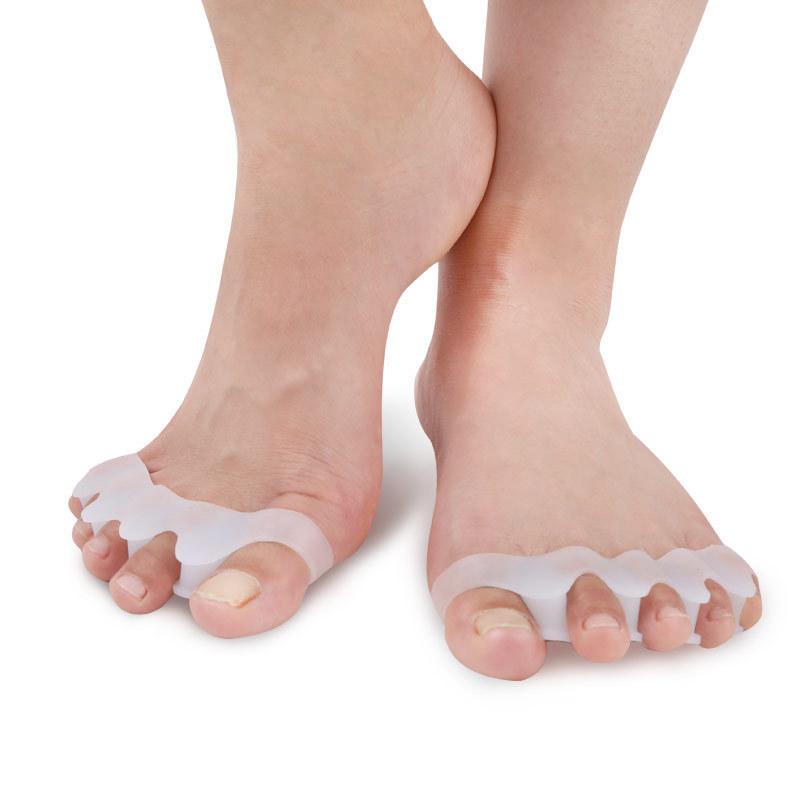 Toe Valgus Set, Toe Set, Toe Separator Pad, Toe Splitter Set 5-piece Set