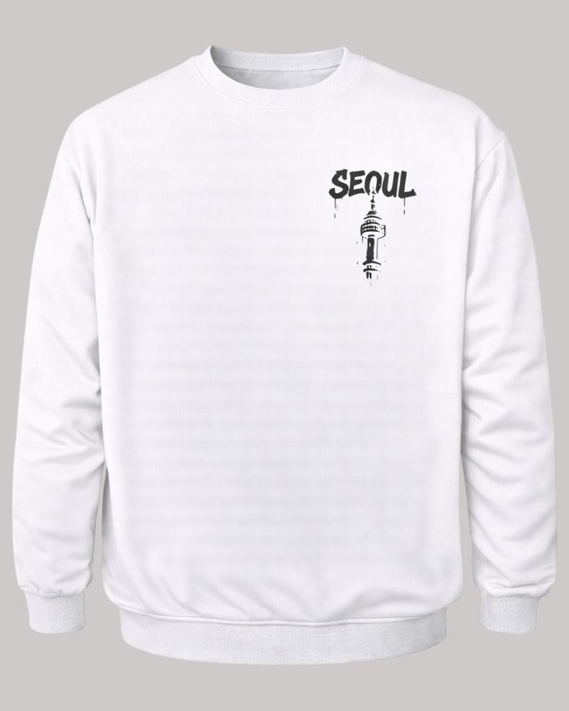 ZBLACK Global City Series Sweatshirt Seoul