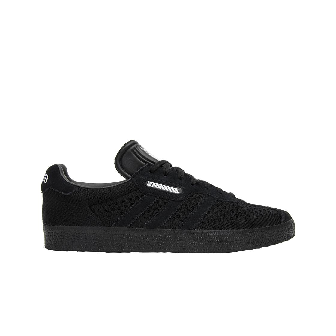 

Adidas X Neighborhood Gazelle Super Triple Black 300