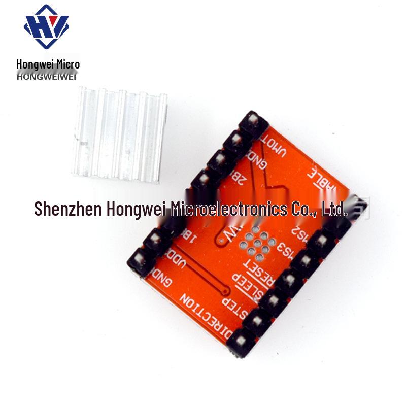Stepper Motor Driver A4988 for 3D Printers - Blue, Green, Red Boards