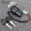 Ignition Switch Seat Lock with Key Kit For Yamaha TZR125 TZR150 TZM150 TDM850 TDM 850 TZM TZR 125 150