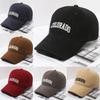 Embroidery Colorado Letter Baseball Cap Outdoor Sun Protection Breathable Hat