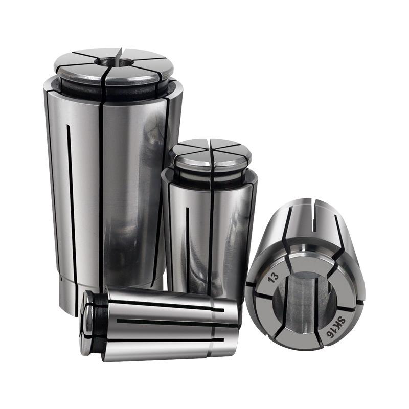 High-Precision SK16 Collet Chuck for CNC Engraving Machine