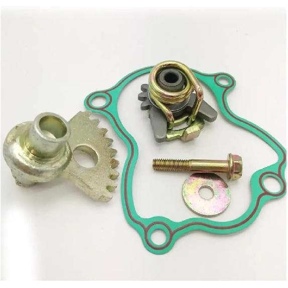 Gear Shift Fan Gear Set Driven Fits UTV HS700 HS500 YS MSU HiSUN