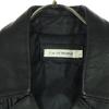 1 to 10 people Long sleeve leather Double riders jacket L Sheep leather Men's Used