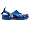 Crocs Honor Of Kings X  Classic Clog EVA White Blue Swans Dream Xiao Qiao Collectors Edition Clogs Unisex Clogs 208115-90H