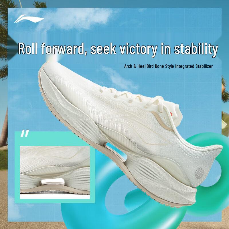 Li-Ning Featherlight 22 Women's Running Shoes ARBV002