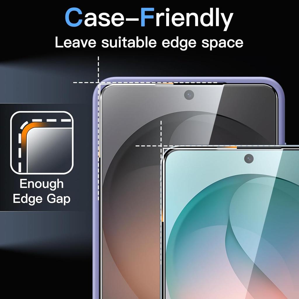 5-1Pcs Tempered Glass For Samsung Galaxy S26 Ultra S26Plus S 26 Phone Screen Protector Film2