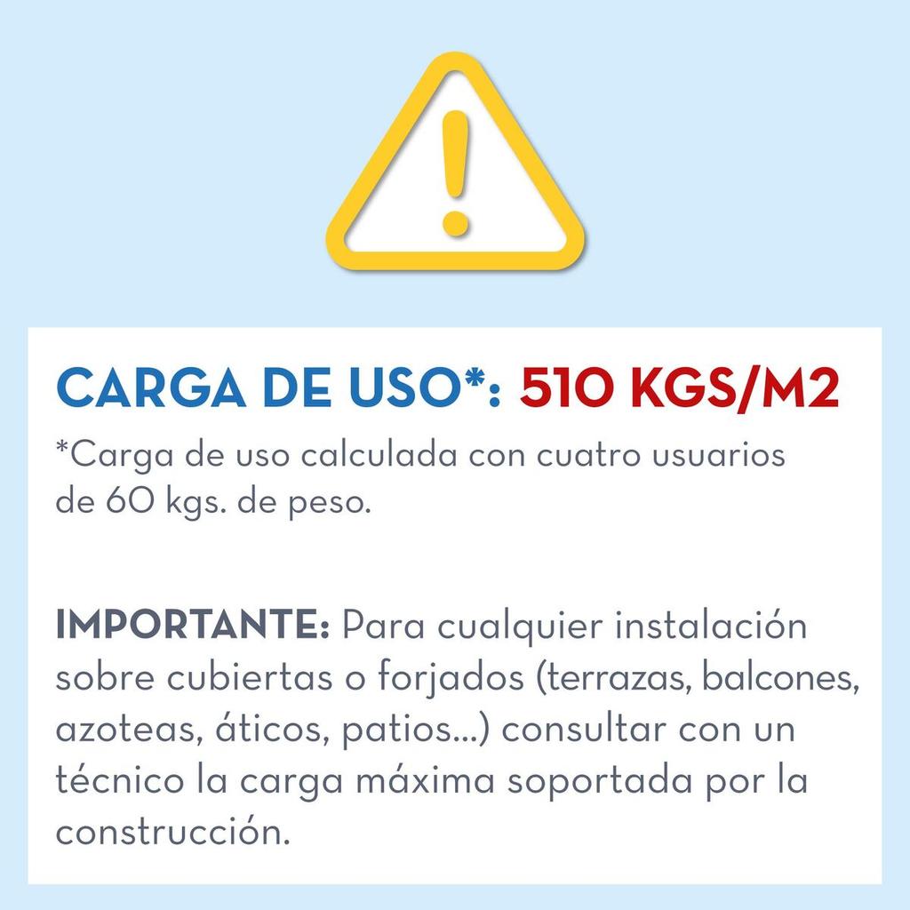 Removable pool Intex 26712 Treatment plant for swimming pool (Refurbished A)